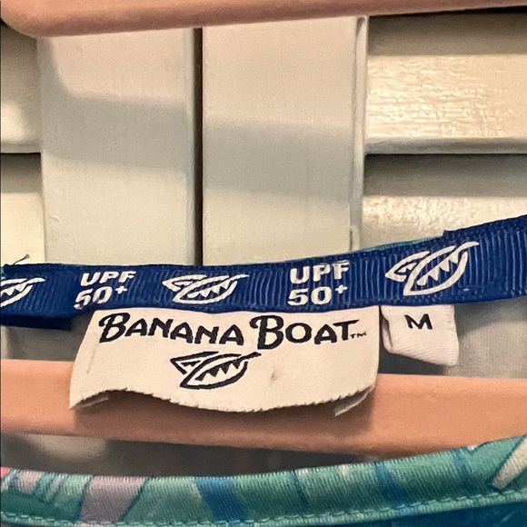 ( 0313) Women Tropical Blue and Pink Maxi Dress - Picture 3 of 4